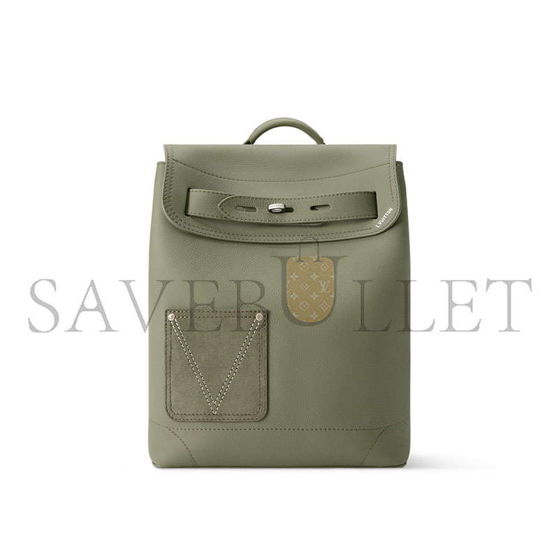 LOUIS VUITTON STEAMER BACKPACK M26852 (39*31*15.5cm)